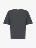 Футболка Reebok для мужчин, Размер:M, Цвет:серый, Модель:RI WASHED TEE