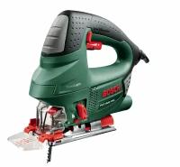 Электролобзик BOSCH PST 900 PEL, 620 Вт зеленый/черный