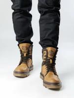 Ботинки мужские 2850-8 (40, 29 см, (26,5 см)) Color Me