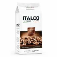 Кофе в зернах Italco Espresso Bar, 1 кг (Италко)