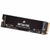 Накопитель SSD Corsair MP700 PRO PCIe NVMe 5.0 x4 M.2 2280 1TB