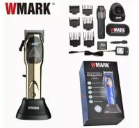 Профессиональная машинка для стрижки волос Wmark NG-9002