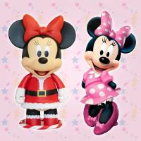 Фигурка Фигурка Minnie Mouse 15 см. 1 шт. Минни Маус HEROCROSS Рождество