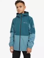 Легкая куртка для мальчиков Outventure Зеленый; RUS: 152, Ориг: 146-152