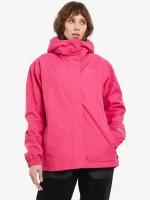 Куртка OUTVENTURE, размер 50-52, розовый