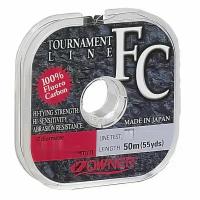 Флюорокарбон Owner Tournament FC line 50м 0.290 mm