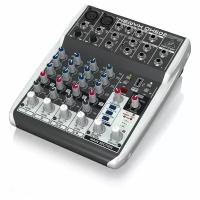 Микшерный пульт Behringer Xenyx QX602MP3