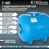 Гидроаккумулятор ETERNA Г-80 (80 л, 1