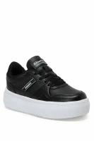 Кроссовки Kinetix Woman BLACK SNEAKER MARIEN PU W 2PR для женщин 101162775 37