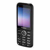 Сотовый телефон Maxvi K32 black