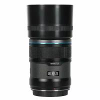 Объектив Sirui Sniper 56mm F1.2 AF APS-C X-Mount, черный