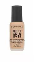 SEPHORA COLLECTION BEST SKIN EVER Стойкая выравнивающая тональная основа 15.5N