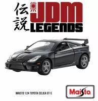 Коллекционная модель автомобиля Maisto 31237 1/24 Toyota Celica GT-S