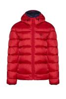 Мужская куртка AERONAUTICA MILITARE, Цвет: Красный, Размер: 50