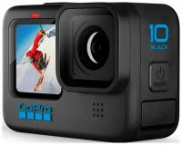 Экшн-камера GoPro HERO10 Black Edition (CHDHX-101-RW)