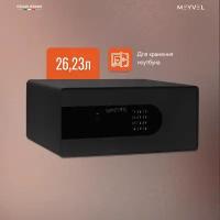 Сейф Meyvel SF8-430-195 (встраиваемый /отдельностоящий тайник с кодовым замком для дома/офиса)