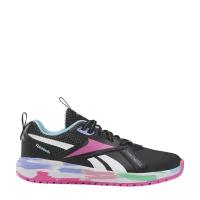 Кроссовки Reebok Durable XT, размер 1 US, черный, розовый