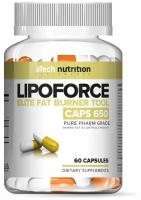 LIPOFORCE жиросжигатель, 60 капсул