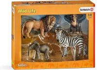 Набор фигурок животных Schleich 42387 - Wild Life