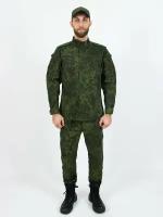 Костюм военный милитари Acu камуфляж Цифра Вкпо (размер: 2xl)