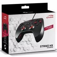 Проводной геймпад Speedlink Strike NX для ПК и PS3