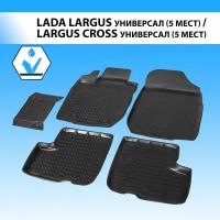 16003001 RIVAL (Rival) Ковры салонные Lada Largus