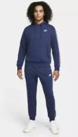 Спортивный костюм Nike M Club Fleece Graphic Track Suit M для мужчин