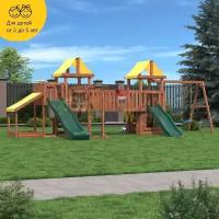 Детская площадка CustWood Junior Color JC21