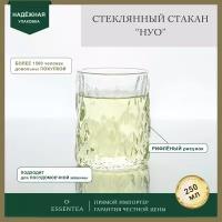 Essentea / Чашка стеклянная 