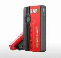 Автомобильное пусковое портативное устройство бустер EAFC 12000mAh 600A