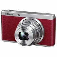 Фотоаппарат Fujifilm XF1, красный