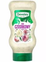 Develey Пастеризованный Соус Чесночный, 410 гр