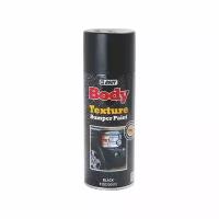 BODY Texture Bumper Paint Текстурная краска для бамперов (черный) 400 мл