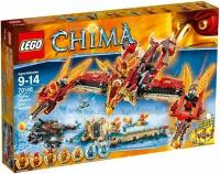Конструктор LEGO Legends of Chima 70146 Flying Phoenix Fire Temple