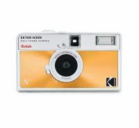 Фотоаппарат пленочный Kodak H35N Ektar Half Frame 35mm Camera Glazed Orange (оранжевый)