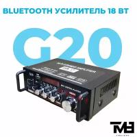 Bluetooth усилитель TM8 G20