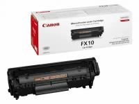 Картридж лазерный Canon FX10 черный