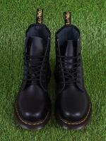 Ботинки Dr. Martens Dr. Martens, размер 38, черный