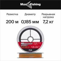 Шнур плетеный Daiwa UVF Tana Sensor Bright Neo +Si2 #1,2 0,185мм 200м (5color)