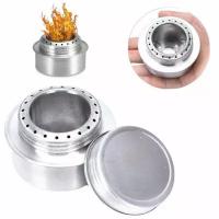 Горелка спиртовая Alcohol Burner ALU MultiCamp Mini