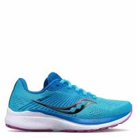 Кроссовки Saucony, размер 6.5, голубой