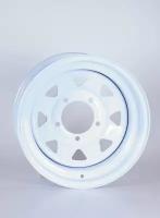 Диск Spoke 15х8 5*139,7 ET-20 d108,7 WHITE