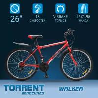 Велосипед TORRENT Walker (рама сталь 17
