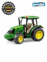 Брудер, Трактор John Deere 5115M, Bruder