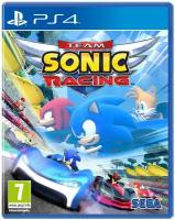 Игра Team Sonic Racing Standard Edition для PlayStation 4