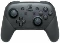 Nintendo Switch Pro Controller, черный