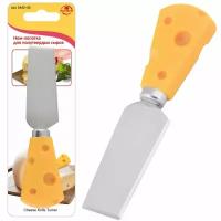 Нож-лопатка для полутвердых сыров 