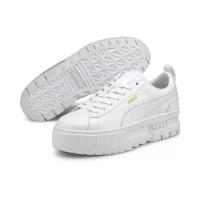 Кеды PUMA/38420901/Mayze Classic Wns/белый/6K