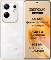 Смартфон Infinix Zero 30 X6731B 8/256GB White