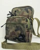 Тактическая сумка для скрытого ношения оружия EDC Compacp Shoulder Bag